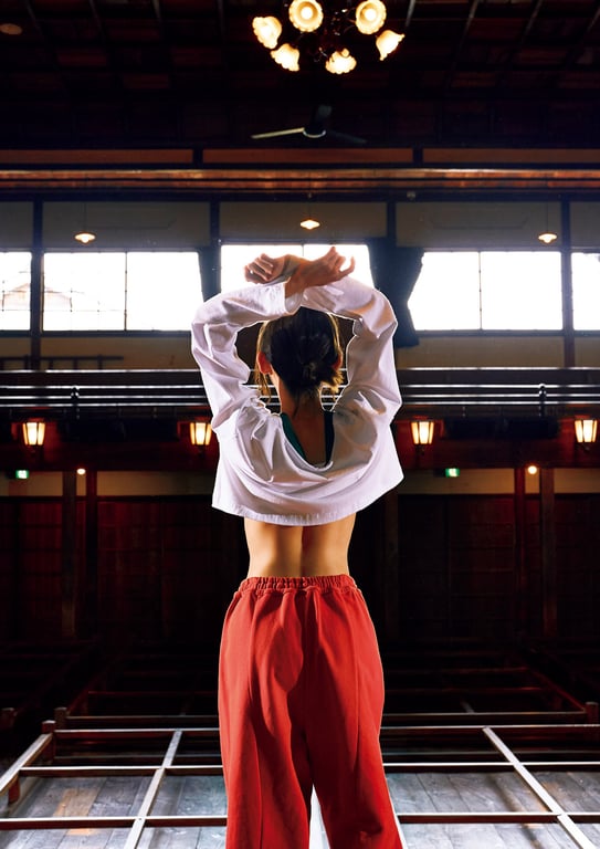 图片[101]-#浅川梨奈写真集「GR∞WTH～special edition～」 週刊プレイボーイ PHOTO BOOK - 全本免费在线观看-阅图吧