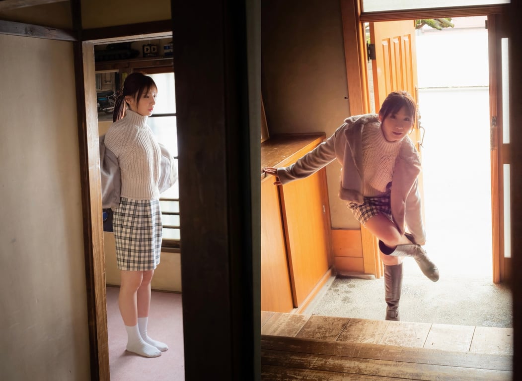 图片[5]-#Nia – What is reflected in those eyes 那双眼睛所映照之物 - 全本免费在线观看-阅图吧