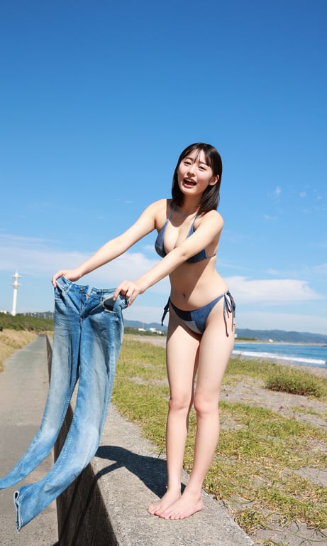 图片[20]-#【デジタル限定】白濱美兎写真集「なぁぜなぁぜ？」 【数字限定】白滨美兔写真集「为什么呢为什么呢？」 - 全本免费在线观看-阅图吧