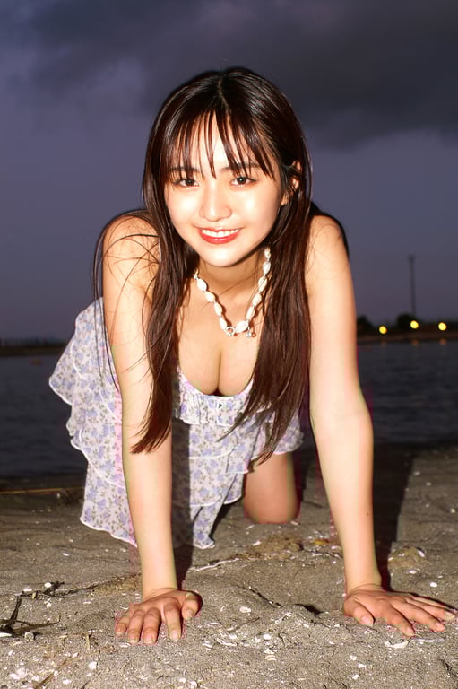 图片[40]-2024.12.13 丰田露娜【全70P】那个女孩换上泳衣的话… ヤンマガデジタル写真集 - 在线免费观看-阅图吧