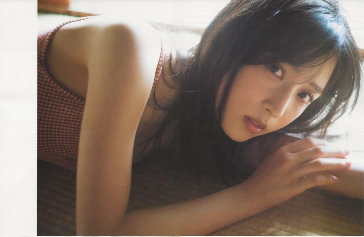 图片[42]-#Yui Oguri 小栗有以 1st Photobook – From the day I met you 与你相遇的那天起 (2022-01-18) - 全本免费在线观看-阅图吧