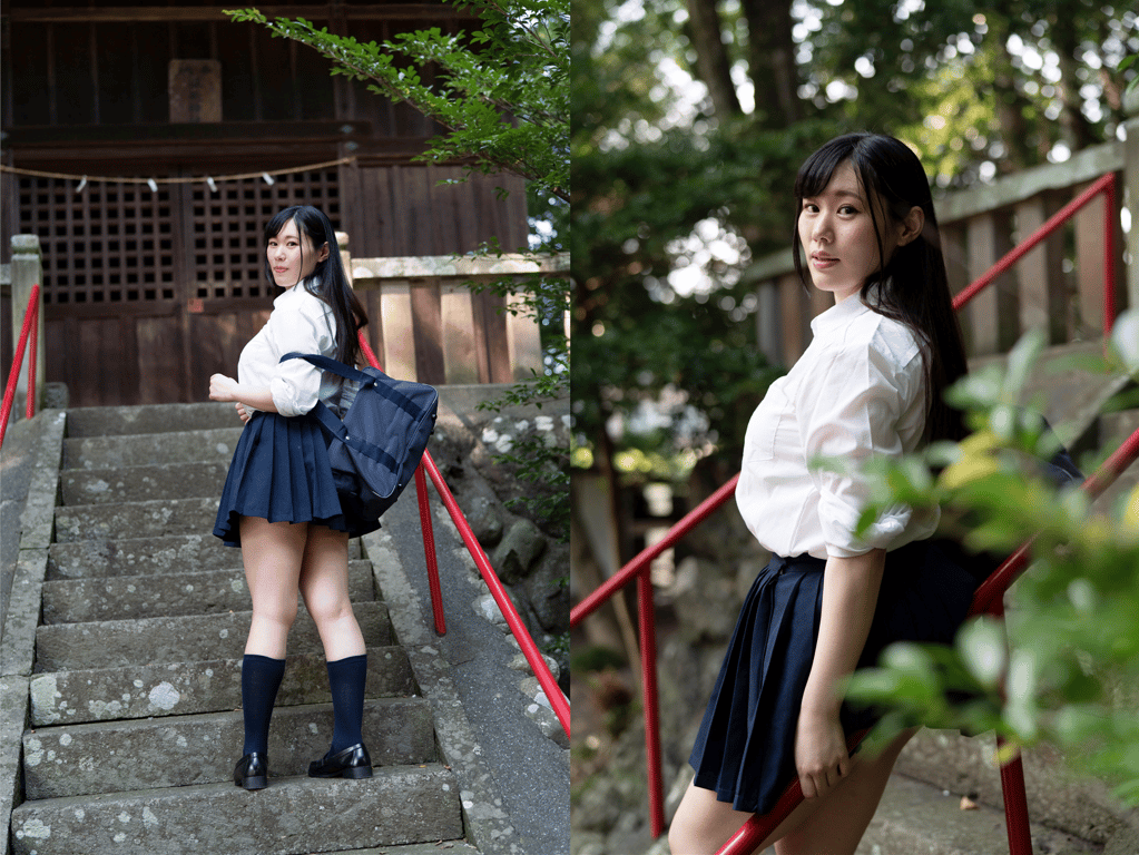 图片[42]-#FLASHデジタル写真集 南野さら 夏色ノスタルジー - 全本免费在线观看-阅图吧