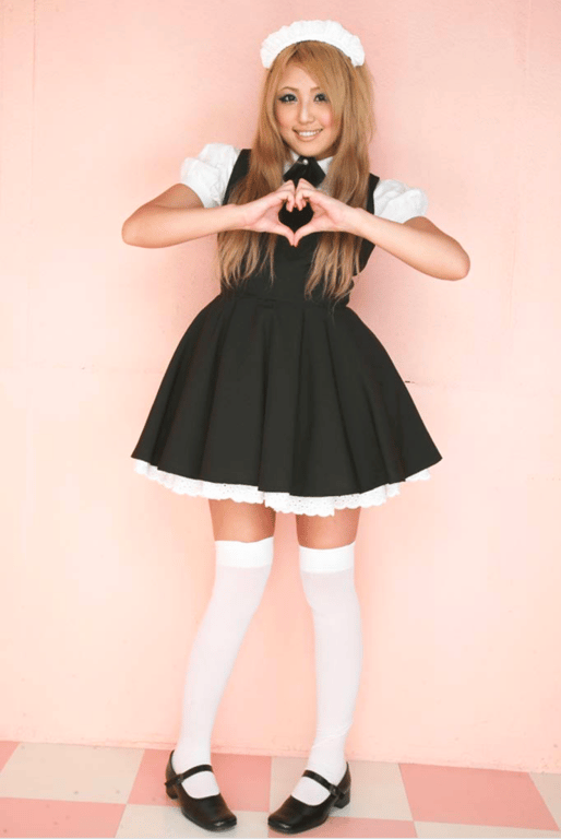 图片[22]-『激写！危险的黑辣妹』 ～Maid & Leotard & Bikiniでね～ 水澤りの (Pink Club) - 在线免费观看-阅图吧