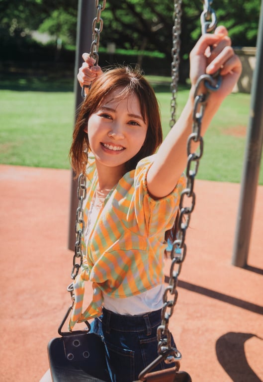 图片[18]-2023.06.20 日向坂46加藤史帆1st写真集『#想见你』 - 在线免费观看-阅图吧