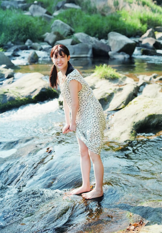 图片[69]-#Sayuri Matsumura 下次何时能再见 松村沙友理 乃木坂46毕业纪念写真集 特大尺寸 () High Qulity - 全本免费在线观看-阅图吧