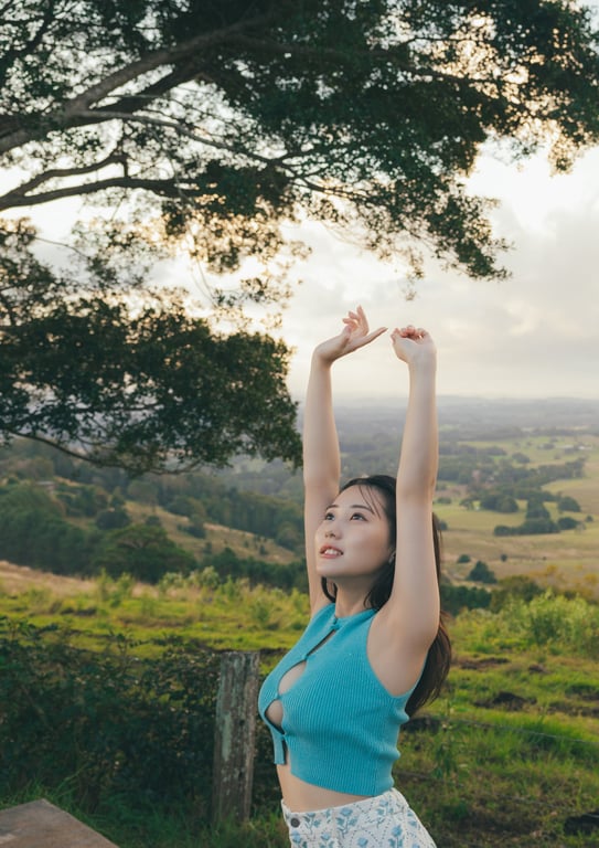 图片[151]-2024.10.14 田中美久写真集「更加、随心所欲。」 (週プレ PHOTO BOOK) - 在线免费观看-阅图吧