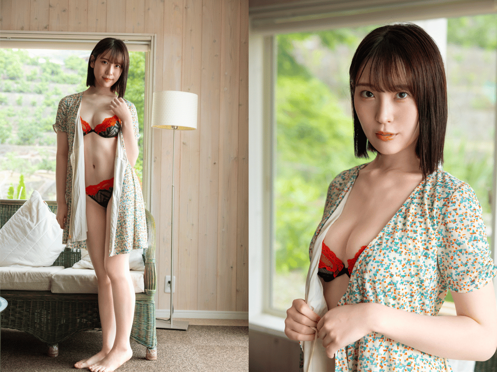 图片[10]-#瀧本雫葉 数字写真集『NATURALLY』 - 全本免费在线观看-阅图吧