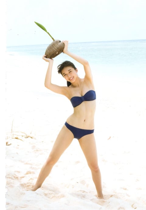 图片[94]-#モーニング娘。’18 牧野真莉愛 写真集 マリア17歳 (Photobook+DVD付き) - 全本免费在线观看-阅图吧