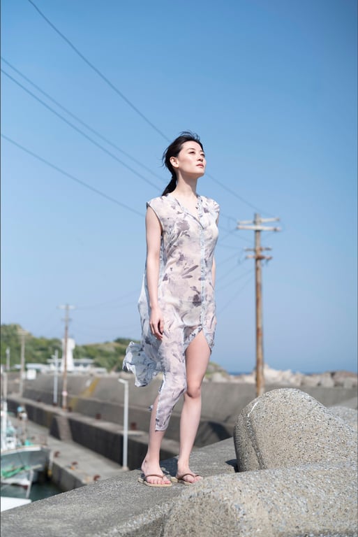 图片[63]-#Kei Jonishi 上西恵 – 上岸的美人鱼（短版本） (2023-07-28) - 全本免费在线观看-阅图吧