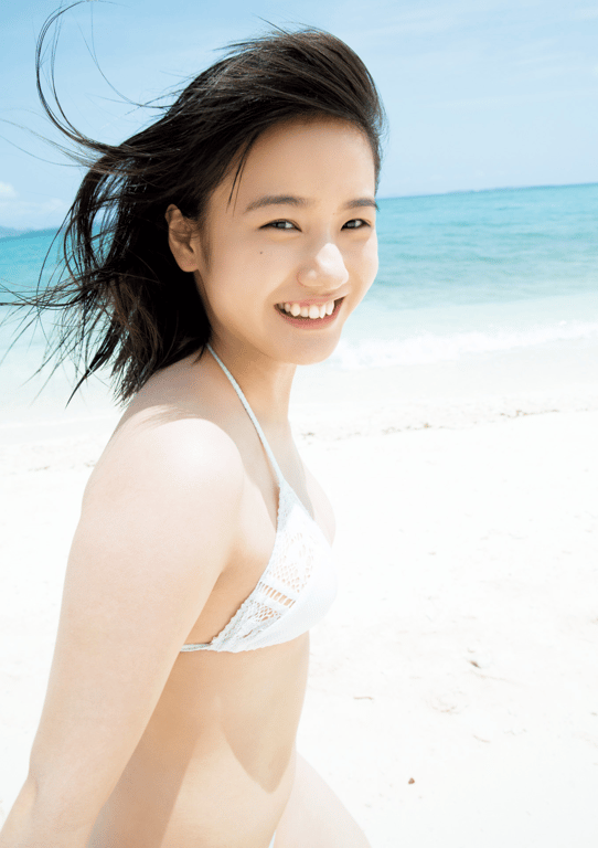 图片[7]-Reina Yokoyama 横山玲奈 - REINA is eighteen ～N to S～ (2019-08-27) - 在线免费观看-阅图吧