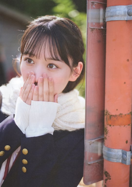 图片[120]-#乃木坂46 5期生写真集 那时，在乃木坂 - 全本免费在线观看-阅图吧