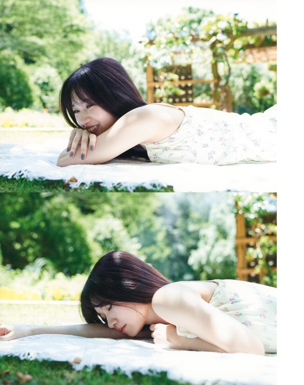 图片[15]-2021.11.09 乃木坂46 寺田兰世 1st 写真集 为何，总是无法忘怀 - 在线免费观看-阅图吧