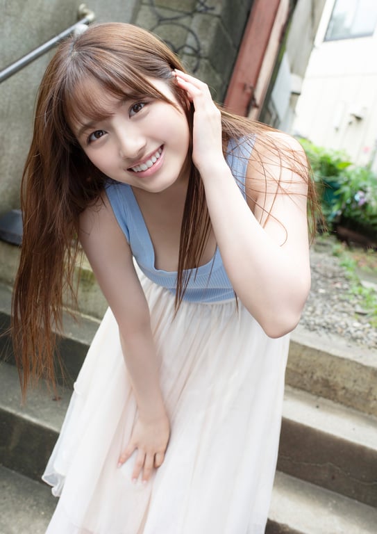 图片[3]-大和田南那『夏、素肌、南那。』BOMBデジタル写真集 - 在线免费观看-阅图吧