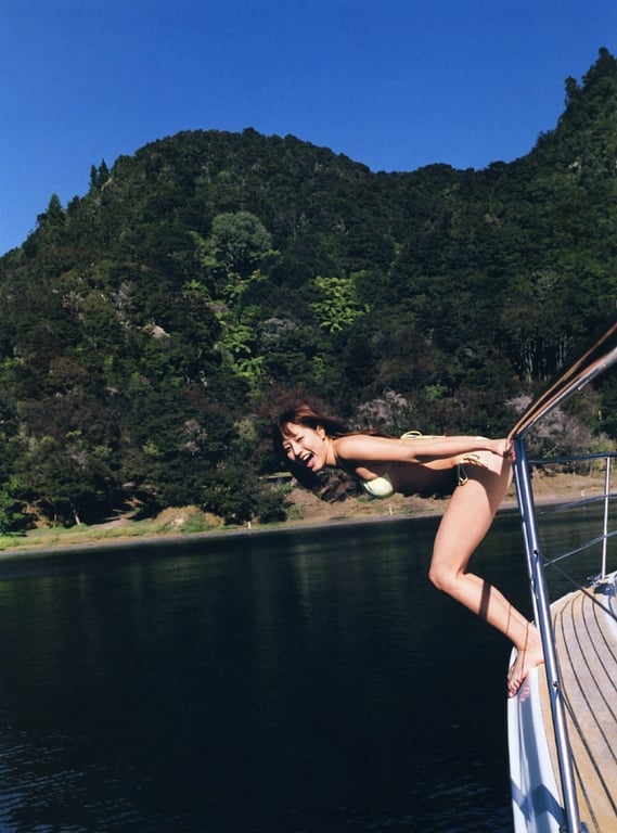 图片[105]-#杉本有美 ファースト写真集 うち LQ - 全本免费在线观看-阅图吧