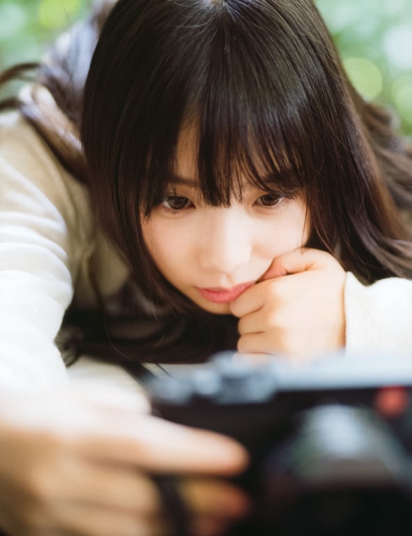 图片[45]-2017.11.26 乃木坂46 与田祐希首本写真集《向阳处的温度》 - 在线免费观看-阅图吧