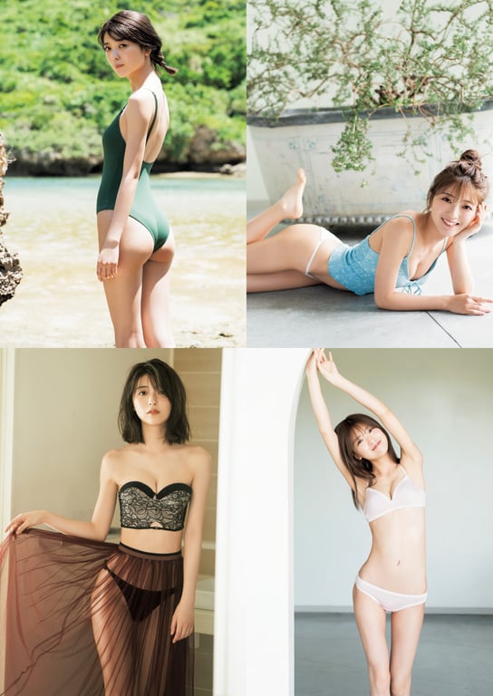 图片[31]-#周刊YoungJump女主角 - 全本免费在线观看-阅图吧