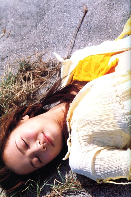 图片[38]-2006.06.24 新垣里沙 写真集 盛夏 - 在线免费观看-阅图吧