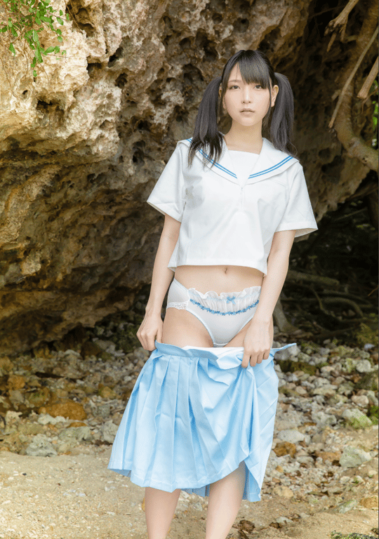 图片[27]-#vol.10 天津神 Fetish Gravure – Seaside Fetish - 全本免费在线观看-阅图吧