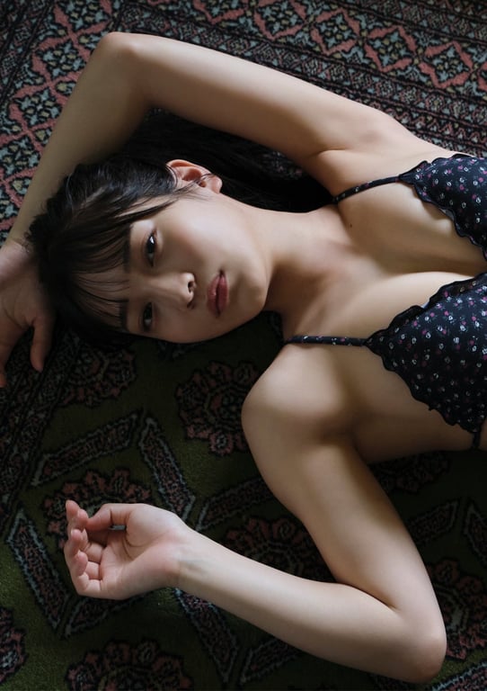 图片[24]-[BRODY Photobook] Nanako Kurosaki 黑嵜菜菜子 – 那个女孩是天然色 (2021-11-11) - 在线免费观看-阅图吧