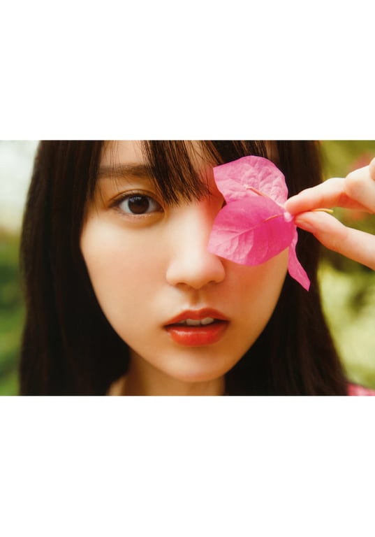 图片[48]-#Haruka Kaki 贺喜遥香 – 1st Photobook Massara 全新(3rd scan) - 全本免费在线观看-阅图吧