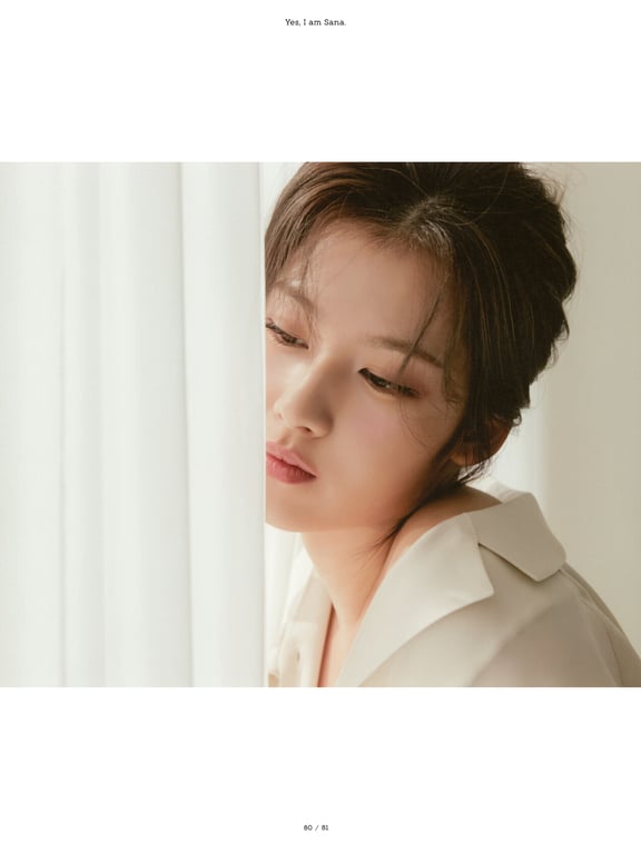 图片[65]-#TWICE Sana 1st Photobook 「Yes, I am Sana.」 - 全本免费在线观看-阅图吧