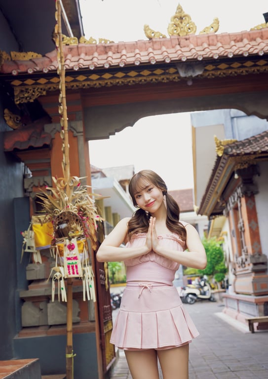 图片[59]-#川越纱彩１st写真集 总会有办法的【电子特典附】 - 全本免费在线观看-阅图吧