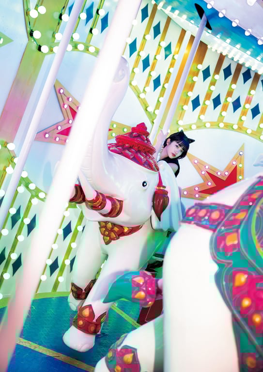 图片[108]-桜木心菜（私立惠比寿中学）1st 写真集 『edén～心菜的时间～』 YJ PHOTO BOOK - 在线免费观看-阅图吧