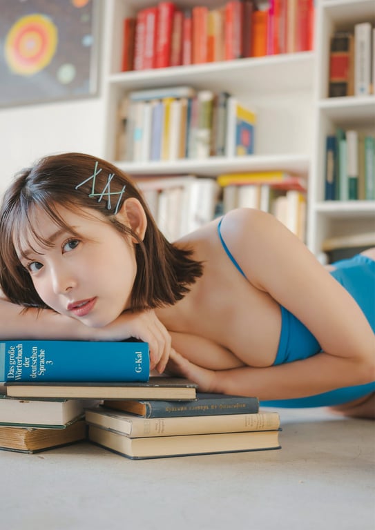 图片[29]-2023.06.20 水凑美樱「Citron Girl」BRODY数字写真集 - 在线免费观看-阅图吧