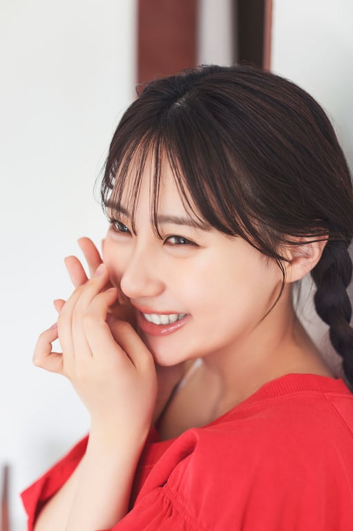 图片[17]-田中美久「MIKU TANAKA SS」【Young Champion 数字图形】 - 在线免费观看-阅图吧