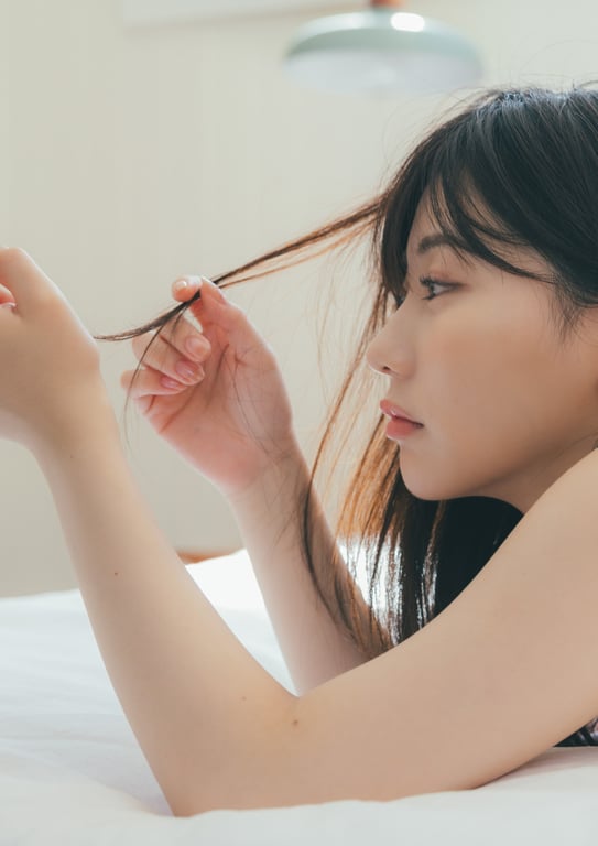 图片[81]-2024.10.14 田中美久写真集「更加、随心所欲。」 (週プレ PHOTO BOOK) - 在线免费观看-阅图吧