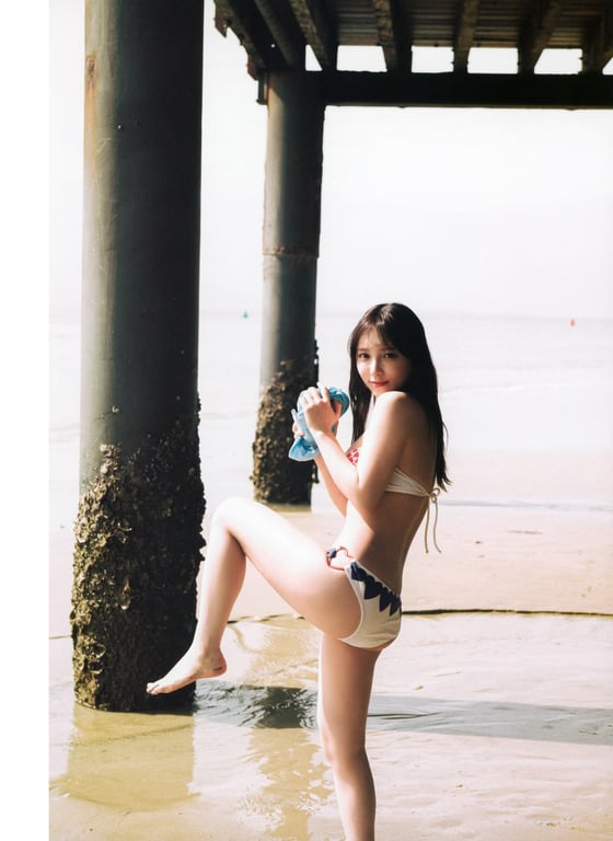 图片[16]-乃木坂46 与田祐希 3rd写真集 尤达 - 在线免费观看-阅图吧