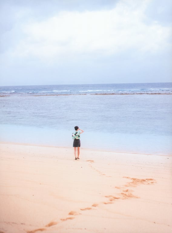 图片[116]-Miku Kanemura 金村美玖 – 1st Photobook Compass 罗针盘 (2022-12-20) - 阅图吧-阅图吧