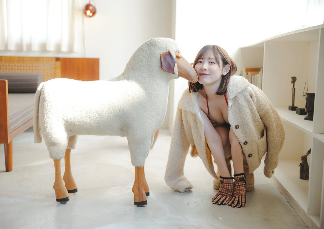 图片[10]-2023.06.20 水凑美樱「Citron Girl」BRODY数字写真集 - 在线免费观看-阅图吧