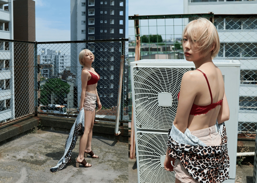 图片[4]-#BUBKA数字写真集 篠崎心『Attention』 - 全本免费在线观看-阅图吧