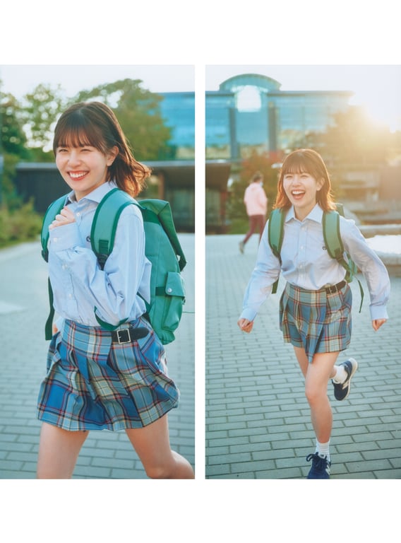 图片[36]-Konoka Matsuda 松田好花 – 1st Photobook Turn around and 回头(2024-05-28) - 在线免费观看-阅图吧