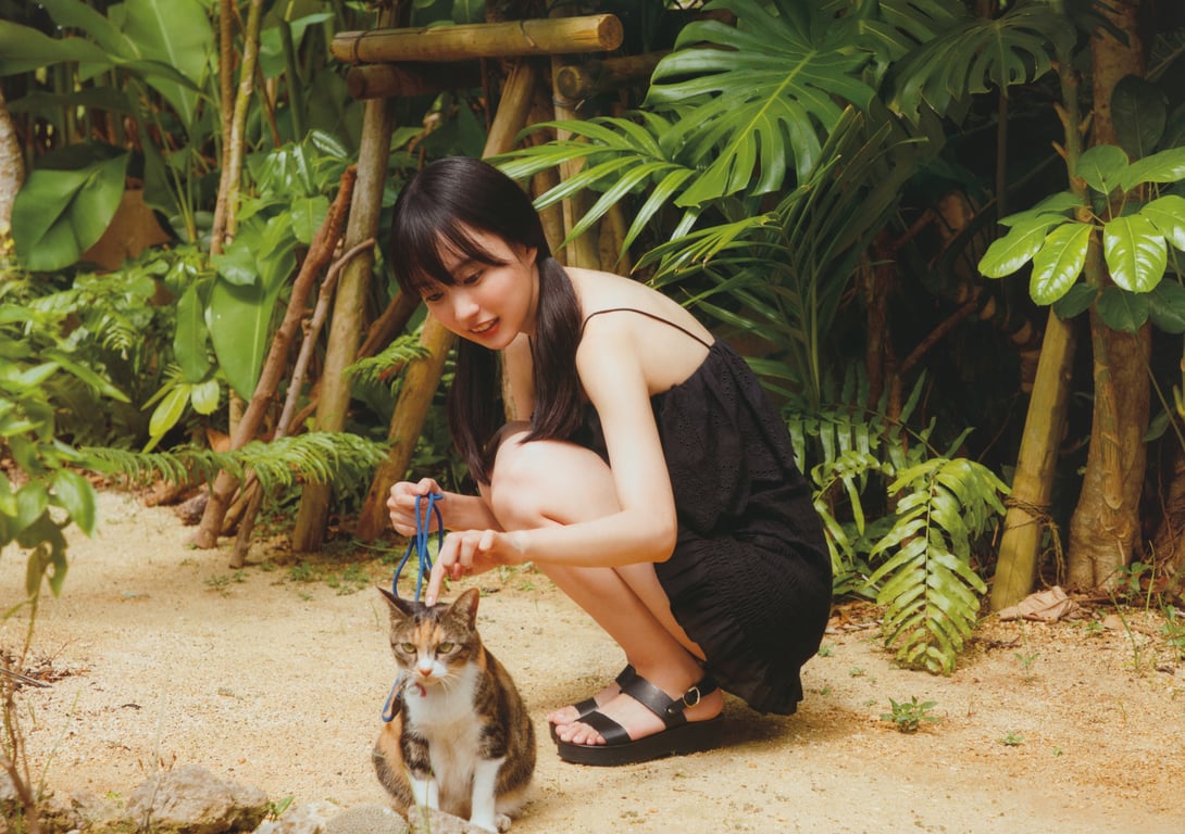 图片[26]-#乃木坂46賀喜遥香 1st写真集 全新 - 全本免费在线观看-阅图吧