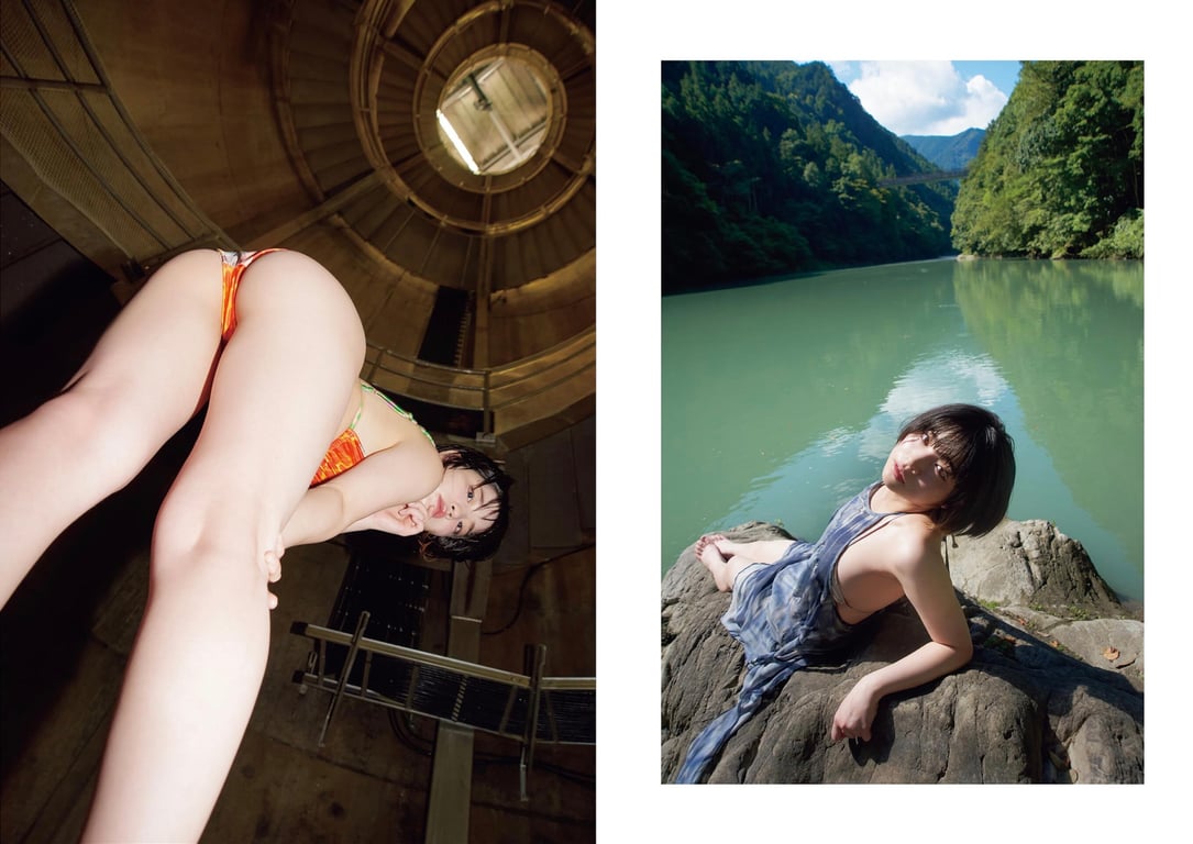 图片[44]-Kisumi Amou 天羽希纯, Mai Horai 蓬莱舞, Sara Kawamichi 川道纱良, Shiori Ikemoto 池本栞, Nagi Nemoto 根本凪 - Monster Round 3 - 在线免费观看-阅图吧