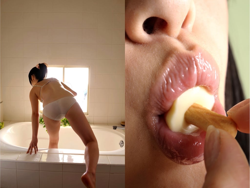 图片[9]-Fetish.009 Wet woman body『濡湿女体』(Pink Club) - 在线免费观看-阅图吧