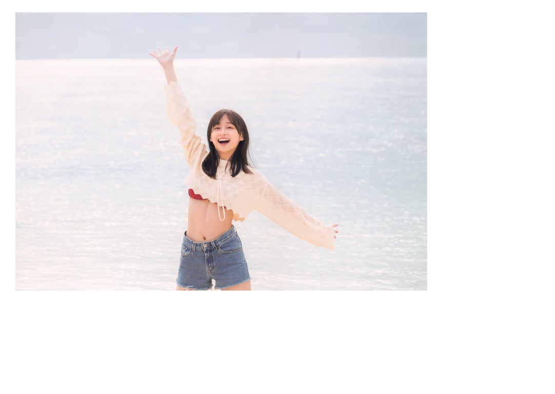 图片[115]-Yuka Kageyama 影山优佳 - 1st Photobook Full of things I don't know 充满未知 - 在线免费观看-阅图吧