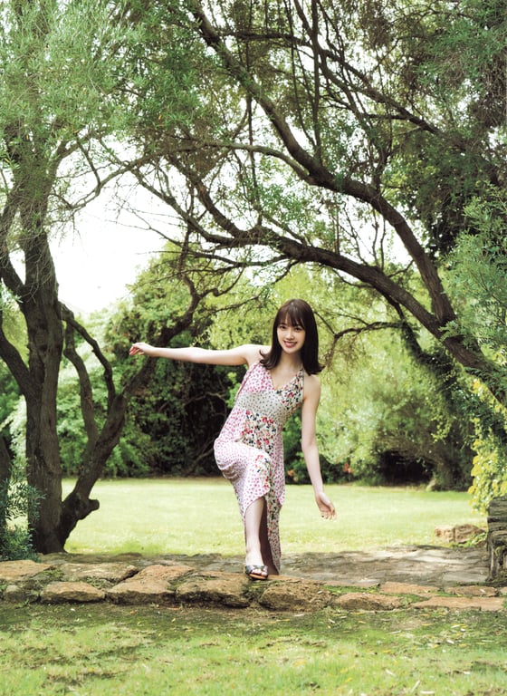 图片[41]-#堀未央奈 2nd写真集 『 某一天的相约地点 』 - 全本免费在线观看-阅图吧