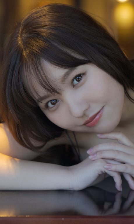 图片[35]-【数字限定】本乡柚巴写真集「真的喜欢。」 (週プレ PHOTO BOOK) - 在线免费观看-阅图吧