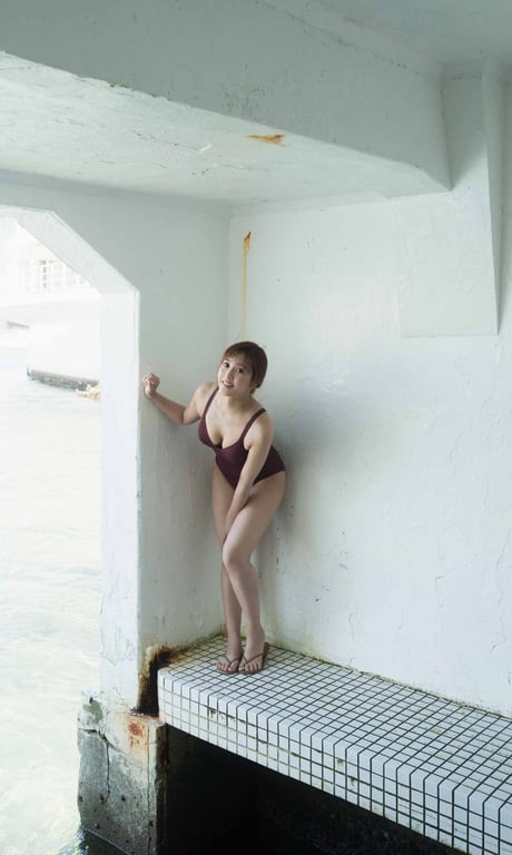 图片[32]-#Hikaru Yamamoto 山本光 – Mysterious Eyes (NO watermark) - 全本免费在线观看-阅图吧