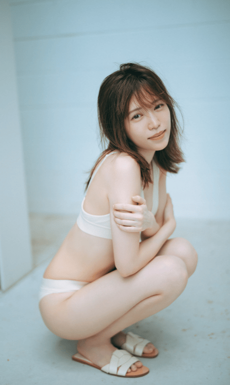 图片[13]-2024.09.09 【数字限定】运上弘菜写真集「欢迎回家纳比」 (週プレ PHOTO BOOK) - 在线免费观看-阅图吧