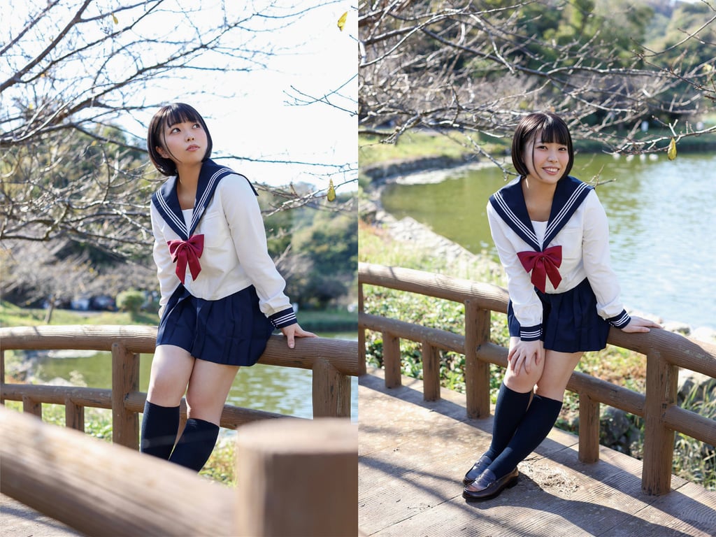 图片[2]-#瞼の奥に Other Cut Edition 大原あむ ヌード写真集 - 全本免费在线观看-阅图吧