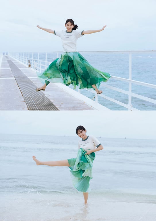 图片[30]-#【数字限定】志田音々 写真集 『 Best selection 』 (Wani Books 数字写真集) - 全本免费在线观看-阅图吧