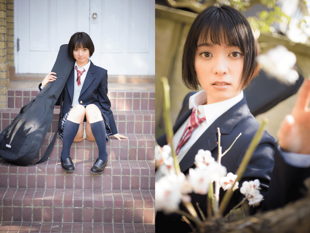 图片[4]-もなみ鈴 グラビア写真集 MY CHERIE AMOUR - 在线免费观看-阅图吧