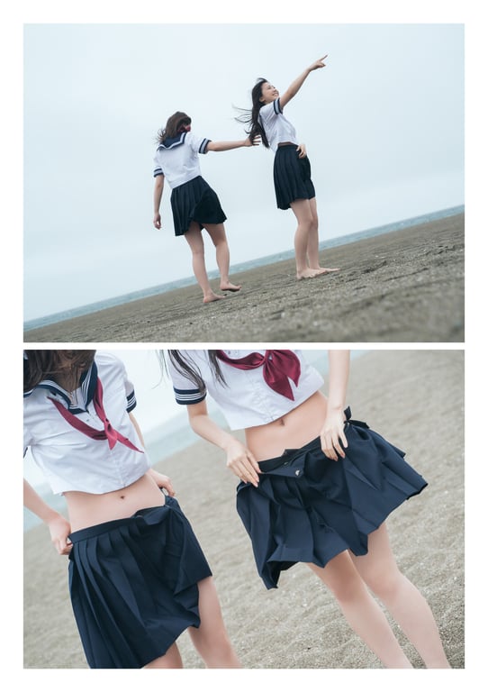 图片[12]-山田南実＆蓼沼優衣 LIBERATION【STRiKE! DIGITAL PHOTOBOOK 024】 - 在线免费观看-阅图吧