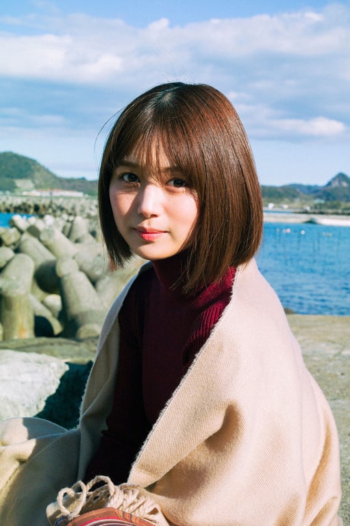 图片[8]-北野瑠華 仅此一次 週刊ポストデジタル写真集 - 在线免费观看-阅图吧