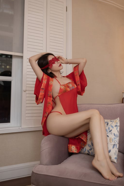 图片[12]-#Hot 鱼子酱一剪梅写真 - 全本免费在线观看-阅图吧