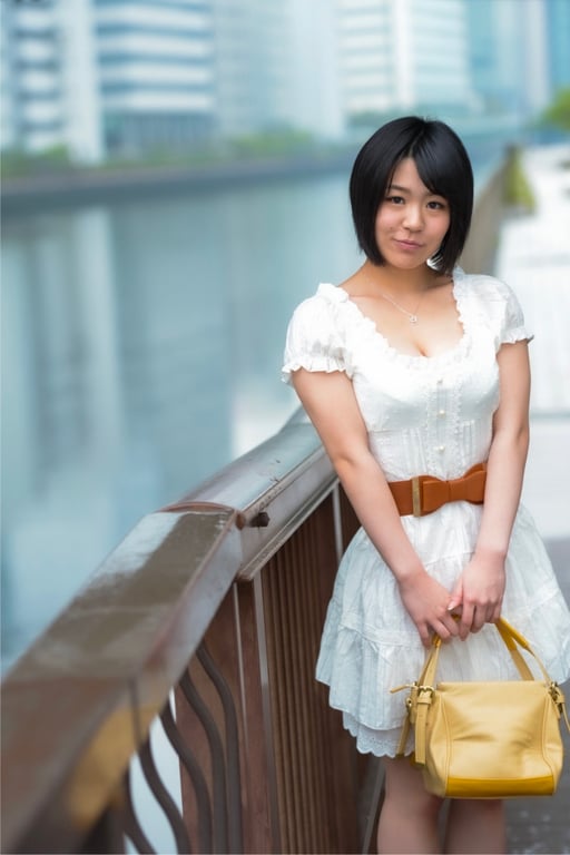 图片[19]-#激写美女 PHOTO & NUDE 花咲小百合 – 黑发短发G杯纯朴娘 - 全本免费在线观看-阅图吧